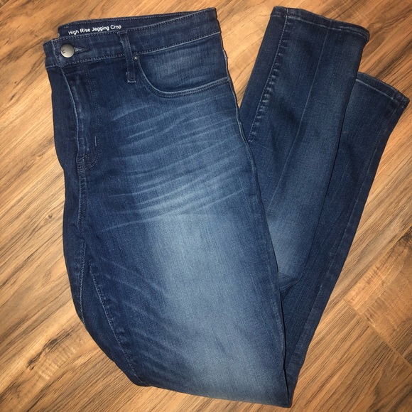 target mossimo high rise skinny jeans